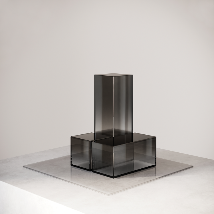 Zenith Decor Boxes Set from Formaminima