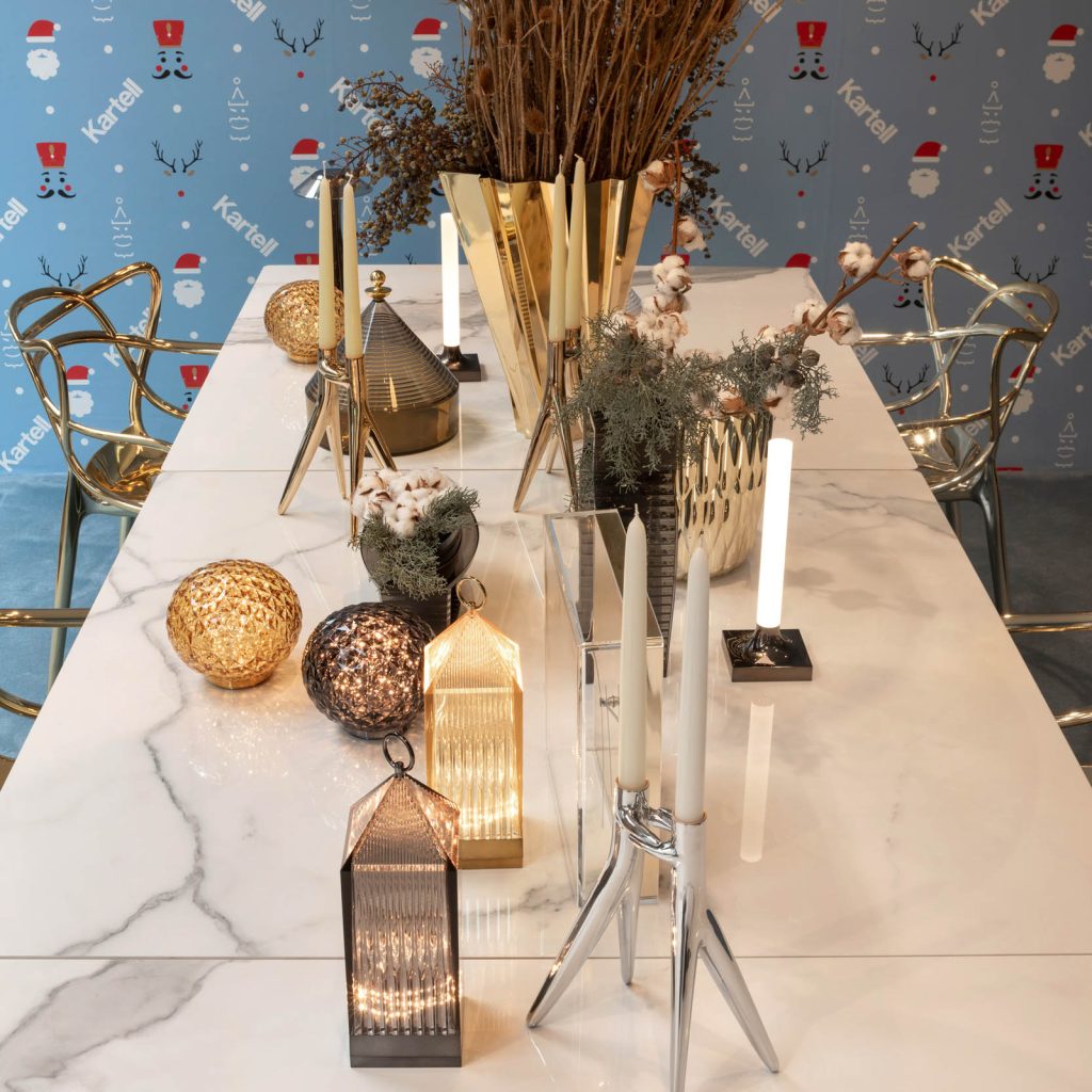 Italian Furniture Design Kartell´s Elegance